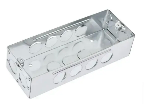 8 MODULAR GI BOX GRSAV 